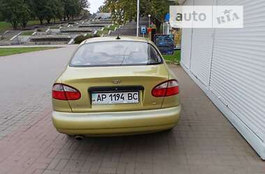 Седан Daewoo Lanos 2007 в Запоріжжі