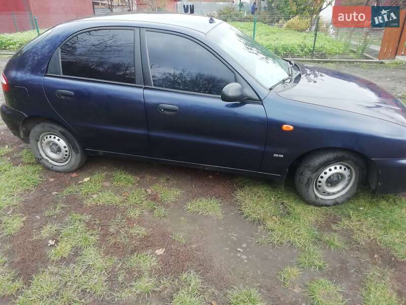 Хэтчбек Daewoo Lanos 2005 в Хмельницком