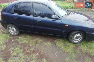 Хетчбек Daewoo Lanos 2005 в 