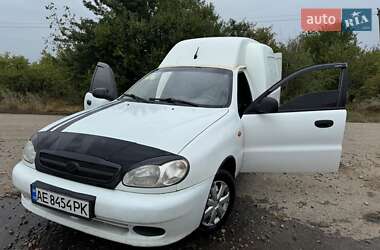 Седан Daewoo Lanos 2011 в Запорожье