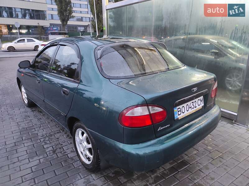 Седан Daewoo Lanos 2004 в Киеве фото 9 Седан Daewoo Lanos 2004 в Киеве