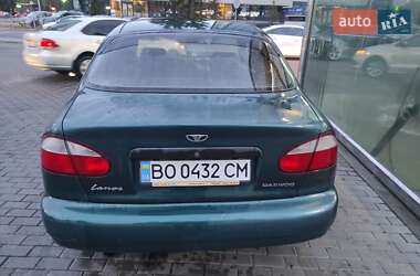 Седан Daewoo Lanos 2004 в Києві