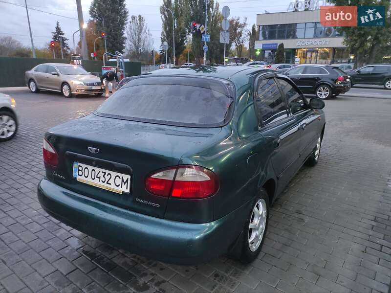 Седан Daewoo Lanos 2004 в Киеве фото 7 Седан Daewoo Lanos 2004 в Киеве