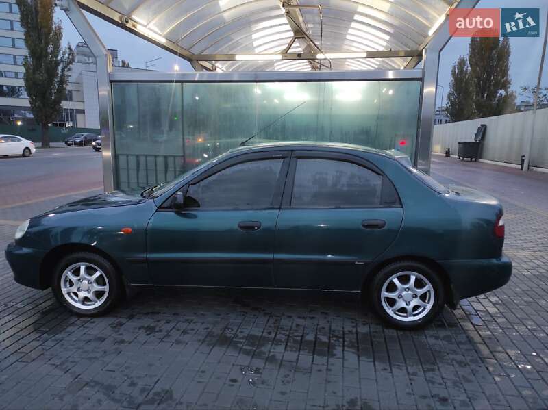 Седан Daewoo Lanos 2004 в Киеве фото 10 Седан Daewoo Lanos 2004 в Киеве