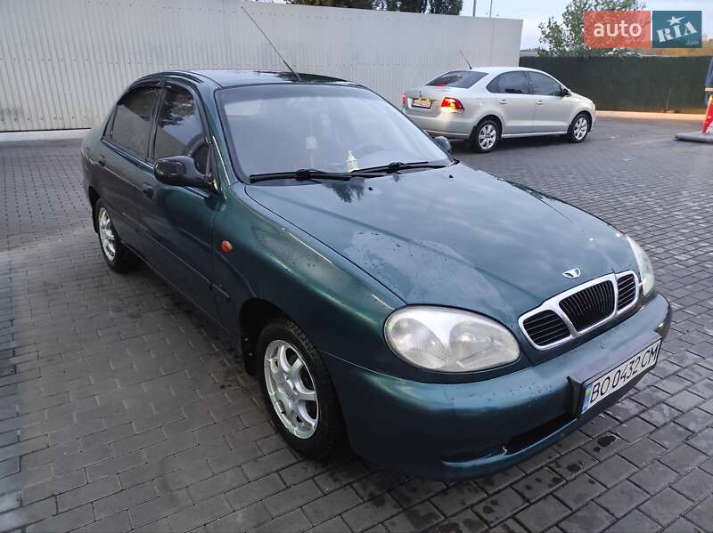Седан Daewoo Lanos 2004 в Києві