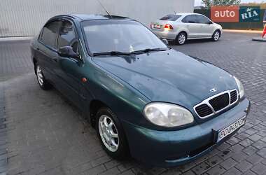 Седан Daewoo Lanos 2004 в Києві