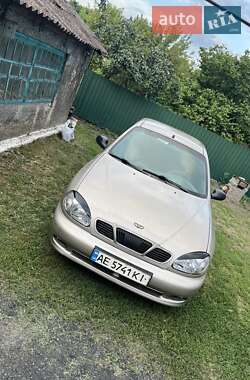 Седан Daewoo Lanos 2008 в Добропіллі