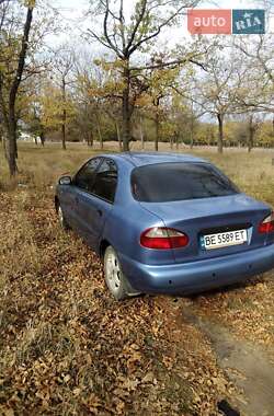 Седан Daewoo Lanos 2007 в Николаеве