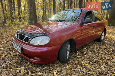 Седан Daewoo Lanos 2008 в Ходорове