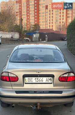 Седан Daewoo Lanos 2008 в Києві