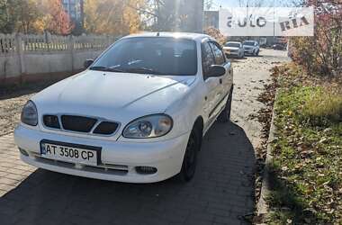 Седан Daewoo Lanos 2004 в Ивано-Франковске