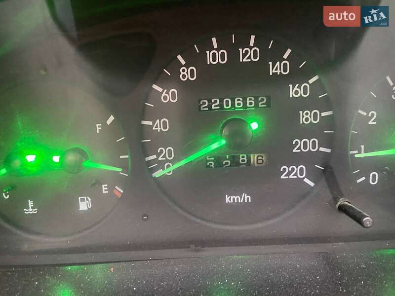 Daewoo Lanos 2006