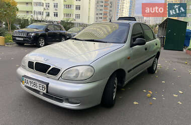 Седан Daewoo Lanos 2007 в Києві