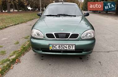 Седан Daewoo Lanos 2008 в Жовтих Водах