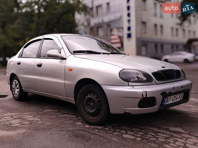 Седан Daewoo Lanos 2007 в Запорожье фото 6 Седан Daewoo Lanos 2007 в Запорожье