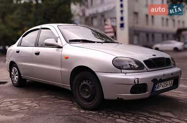 Седан Daewoo Lanos 2007 в 
