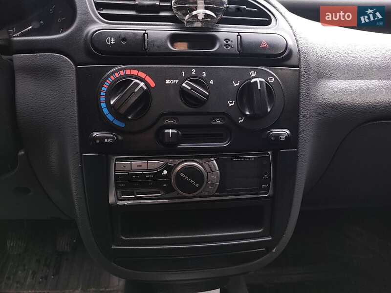 Седан Daewoo Lanos 2007 в Запорожье фото 13 Седан Daewoo Lanos 2007 в Запорожье