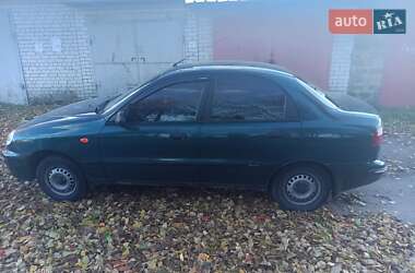 Седан Daewoo Lanos 2007 в 