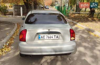 Седан Daewoo Lanos 2006 в Кривому Розі