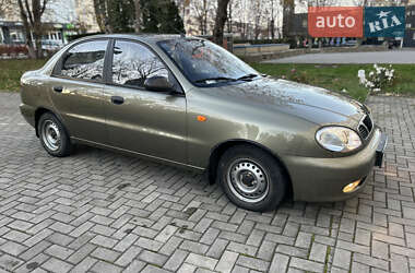 Седан Daewoo Lanos 2005 в Кам'янець-Подільському