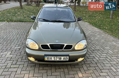 Седан Daewoo Lanos 2005 в Кам'янець-Подільському