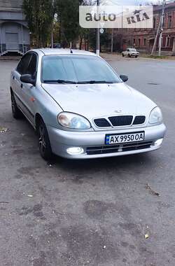 Седан Daewoo Lanos 2008 в Харькове