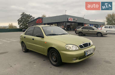 Седан Daewoo Lanos 2007 в Запорожье