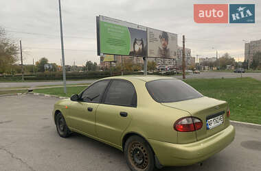 Седан Daewoo Lanos 2007 в Запорожье