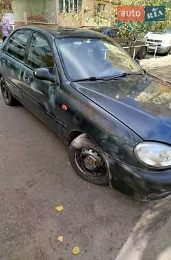 Седан Daewoo Lanos 1998 в 
