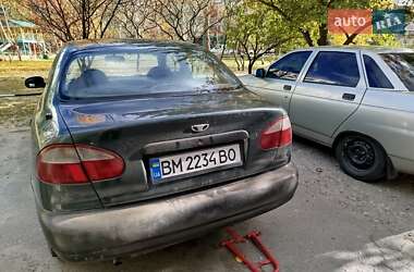 Седан Daewoo Lanos 1998 в 