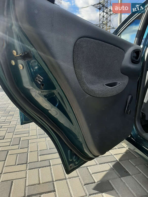 Седан Daewoo Lanos 2007 в Днепре