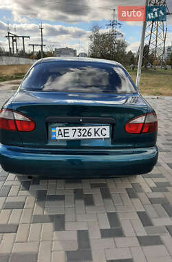 Седан Daewoo Lanos 2007 в 