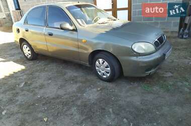 Седан Daewoo Lanos 2005 в Білій Церкві