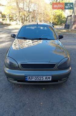 Седан Daewoo Lanos 2006 в Запоріжжі