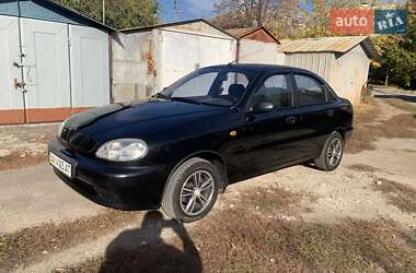 Седан Daewoo Lanos 2007 в Харькове