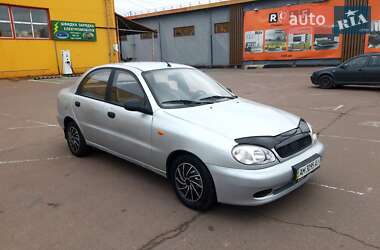 Седан Daewoo Lanos 2006 в Житомире