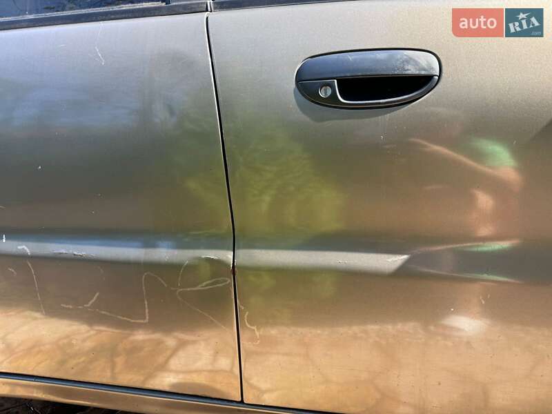 Седан Daewoo Lanos 2007 в Хусте фото 11 Седан Daewoo Lanos 2007 в Хусте