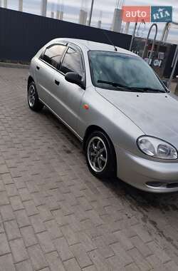 Хетчбек Daewoo Lanos 2007 в 