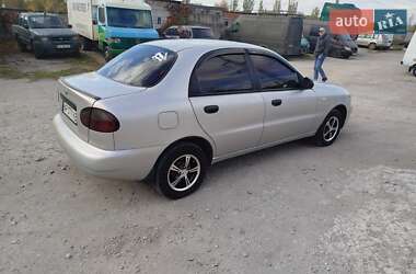 Седан Daewoo Lanos 2007 в 
