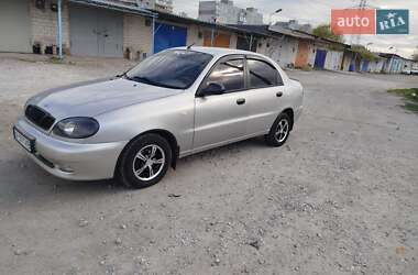 Седан Daewoo Lanos 2007 в 