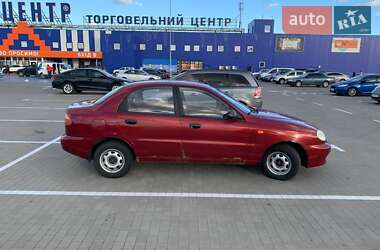 Седан Daewoo Lanos 2005 в Виннице