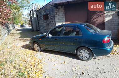 Седан Daewoo Lanos 2007 в Запорожье