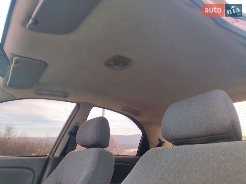 Седан Daewoo Lanos 2008 в Стрые