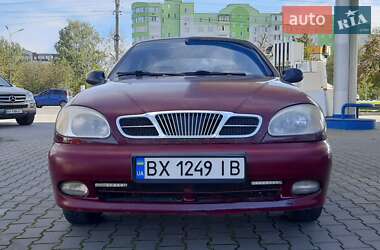 Седан Daewoo Lanos 2005 в Хмельницькому