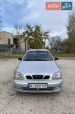 Седан Daewoo Lanos 2006 в Киеве