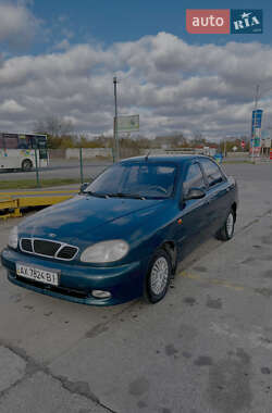 Седан Daewoo Lanos 2004 в Харкові