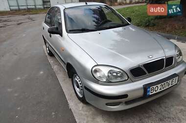 Седан Daewoo Lanos 2006 в Дубні