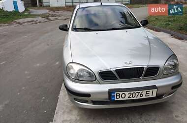 Седан Daewoo Lanos 2006 в Дубно