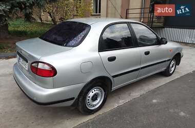 Седан Daewoo Lanos 2006 в Дубно