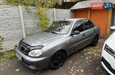 Седан Daewoo Lanos 2008 в Чернигове